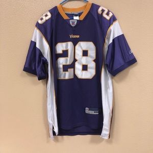 Adrian Peterson Vikings Jersey